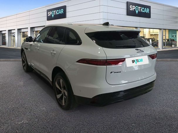 Jaguar F-Pace S AWD 150 kW image number 4