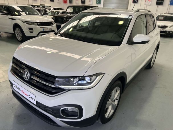 Volkswagen T-Cross 1.5 TSI DSG 110 kW image number 1