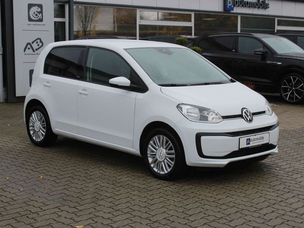 Volkswagen up! 1.0 UNITED 48 kW image number 2