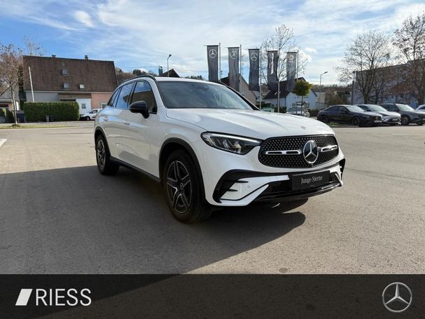 Mercedes-Benz GLC 220 d 145 kW image number 1