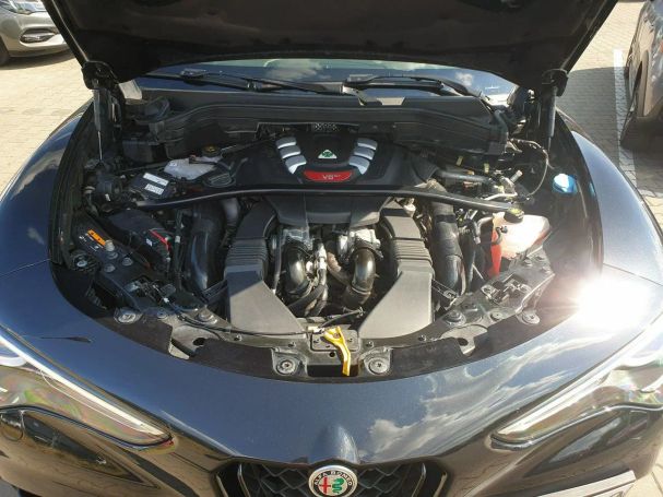 Alfa Romeo Stelvio 375 kW image number 27