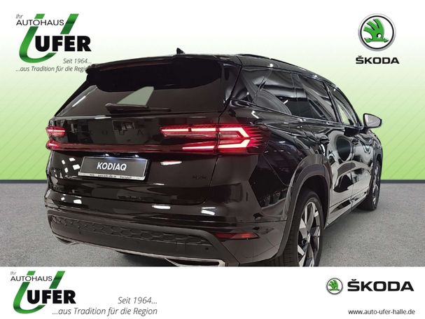 Skoda Kodiaq 2.0 TDI 4x4 142 kW image number 2