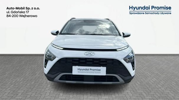 Hyundai Bayon 1.0 T-GDI DCT 74 kW image number 8