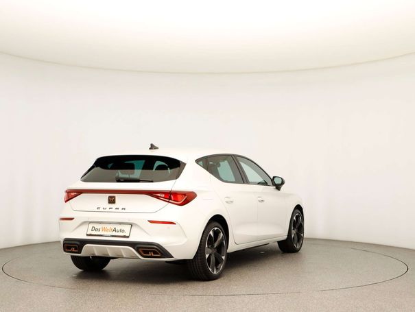 Cupra Leon 150 kW image number 3