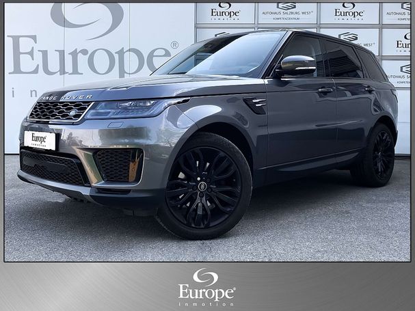 Land Rover Range Rover Sport SD4 S 177 kW image number 1