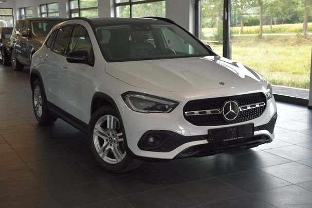 Mercedes-Benz GLA 220 d 8G-DCT 140 kW image number 29