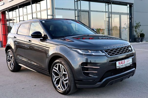 Land Rover Range Rover Evoque D200 AWD 150 kW image number 2