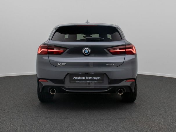 BMW X2 M Sport X xDrive 131 kW image number 8