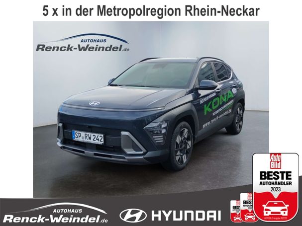 Hyundai Kona 1.6 GDI Prime 104 kW image number 1