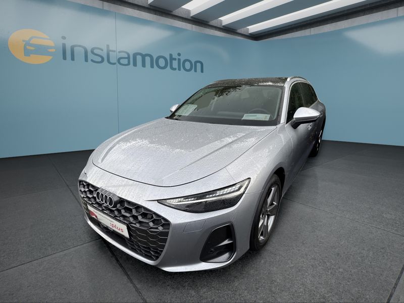 Audi A6 Avant TDI