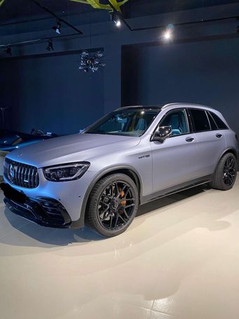 Mercedes-Benz GLC 63 AMG S 375 kW image number 1