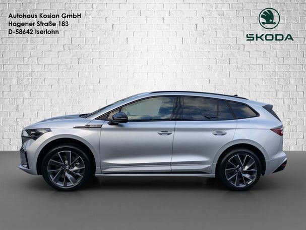 Skoda Enyaq 85 210 kW image number 5