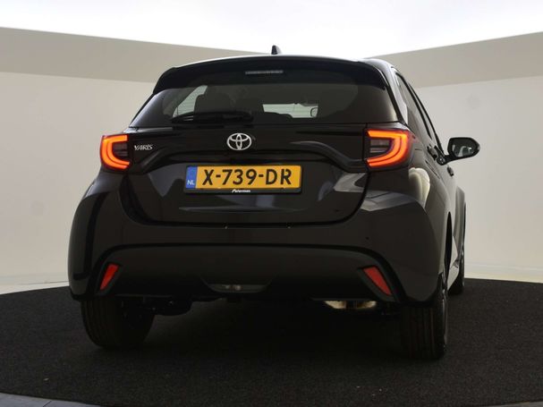 Toyota Yaris 1.5 Dynamic 92 kW image number 12