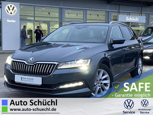 Skoda Superb Combi 1.5 TSI Style 110 kW image number 1