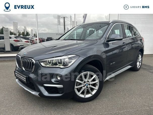 BMW X1 sDrive18d xLine 110 kW image number 1