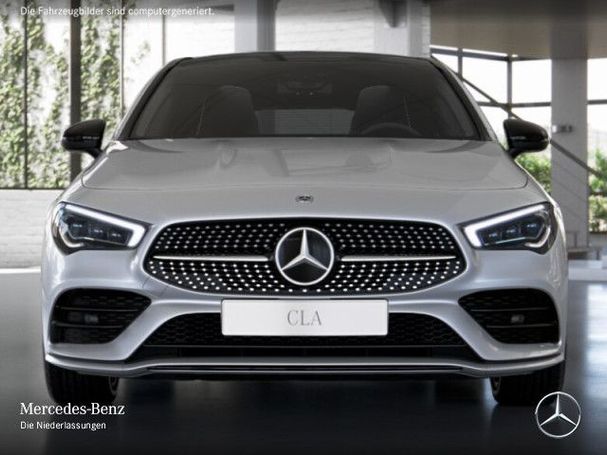 Mercedes-Benz CLA 220 Shooting Brake CLA 220 d 140 kW image number 6