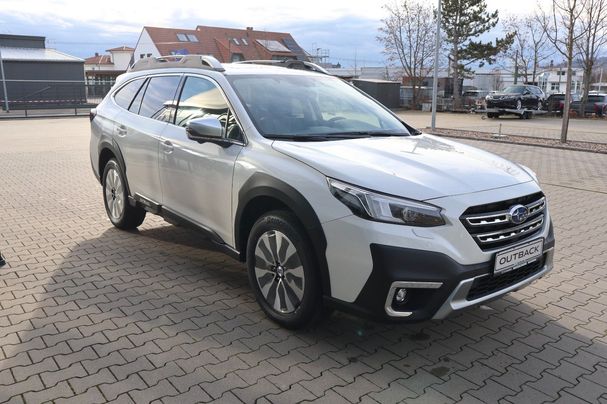 Subaru Outback Platinum 124 kW image number 3