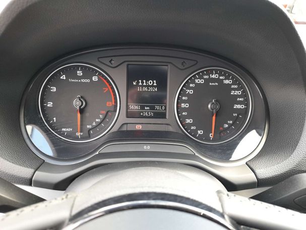 Audi Q2 30 TDI 85 kW image number 10