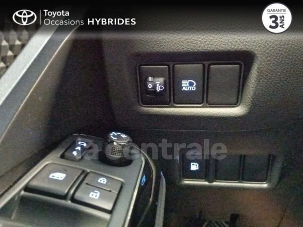 Toyota C-HR 1.8 Hybrid 90 kW image number 18