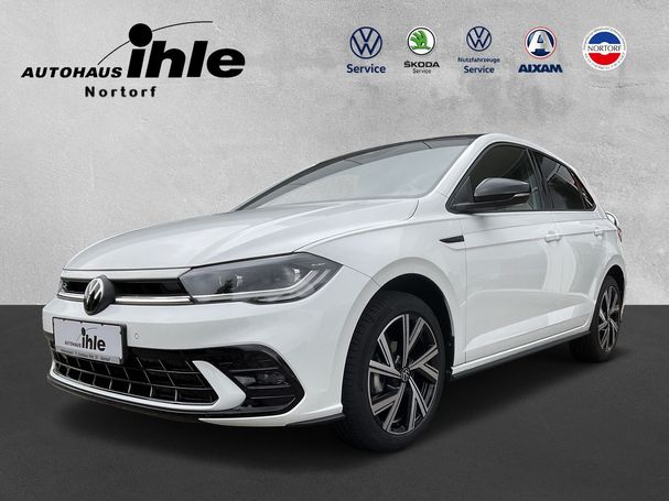 Volkswagen Polo 1.0 TSI R-Line 70 kW image number 1