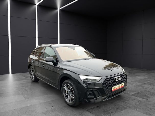 Audi Q5 55 TFSIe S-line 270 kW image number 7