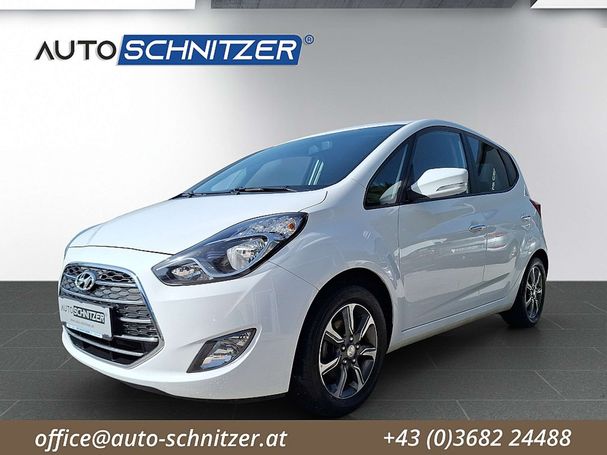 Hyundai ix20 1.4 66 kW image number 1