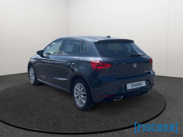 Seat Ibiza 1.0 TSI FR 70 kW image number 5