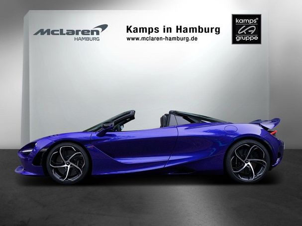 McLaren 750S 552 kW image number 3