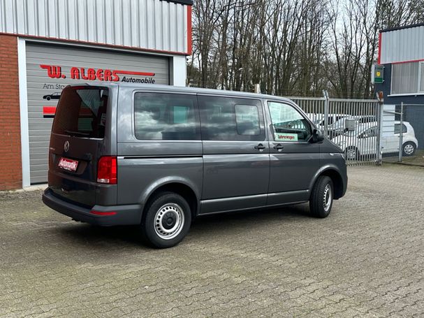 Volkswagen T6 Caravelle DSG 110 kW image number 3