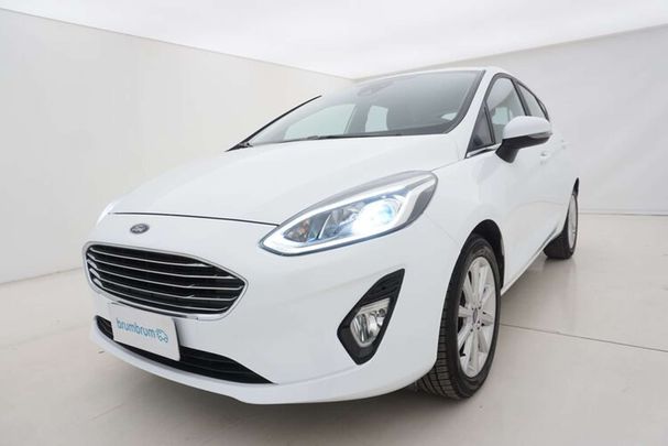 Ford Fiesta 1.5 Titanium 63 kW image number 10