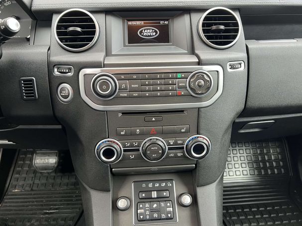 Land Rover Discovery 188 kW image number 19