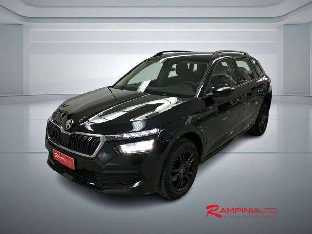 Skoda Kamiq 1.0 TSI 70 kW image number 1