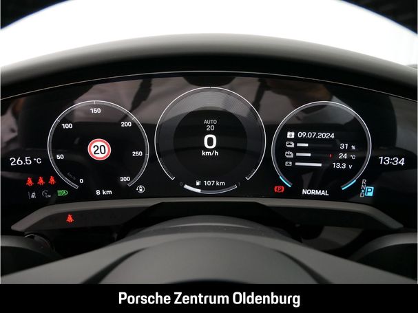 Porsche Taycan Sport Turismo 320 kW image number 22