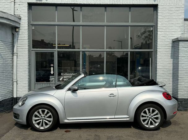 Volkswagen Beetle Cabriolet 1.2 TSI Design 77 kW image number 16