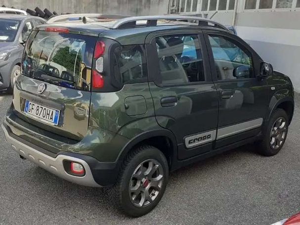 Fiat Panda 0.9 4x4 Cross 63 kW image number 2