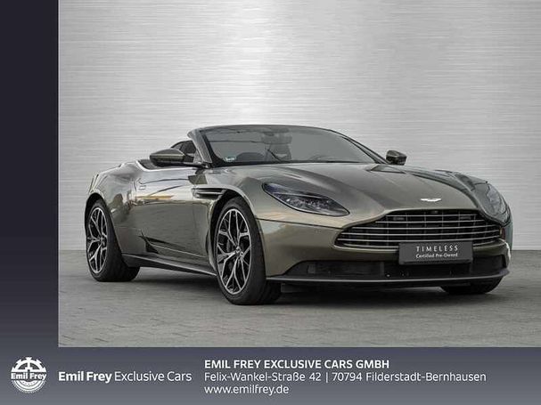 Aston Martin DB11 V8 Volante 375 kW image number 1