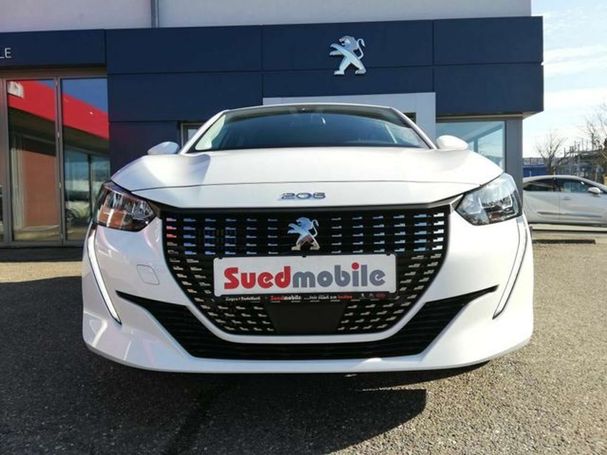 Peugeot 208 PureTech 130 EAT8 Allure 96 kW image number 4