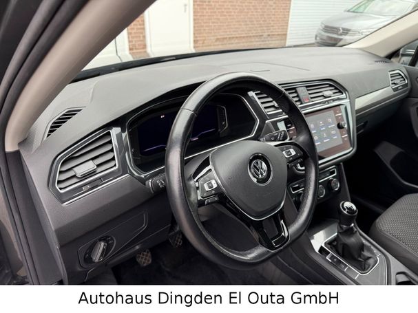 Volkswagen Tiguan Allspace 2.0 TDI Comfortline 110 kW image number 29