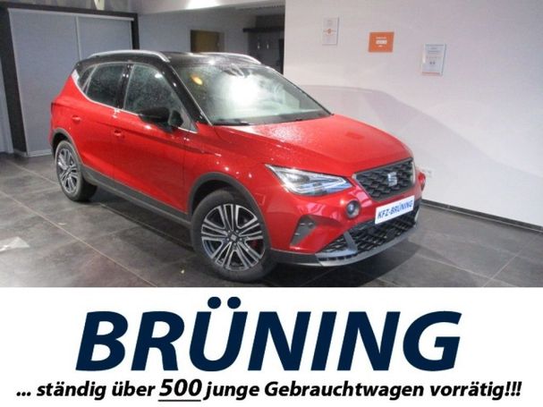 Seat Arona 1.0 TSI FR 85 kW image number 1