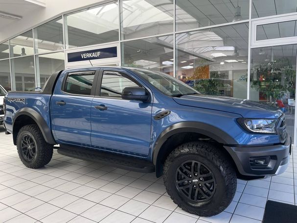 Ford Ranger Raptor 156 kW image number 2