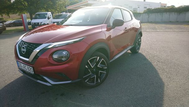 Nissan Juke DIG-T N-Design 84 kW image number 1