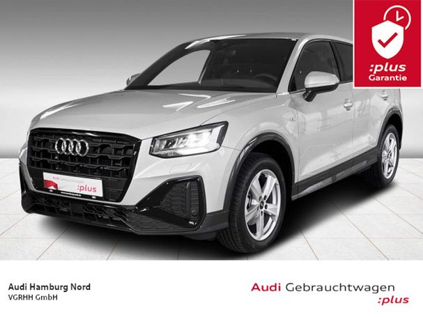 Audi Q2 30 TDI S tronic S-line 85 kW image number 2