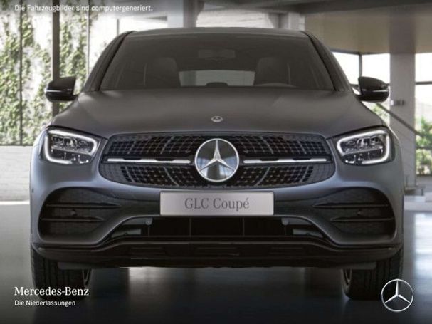 Mercedes-Benz GLC 400 d 243 kW image number 8