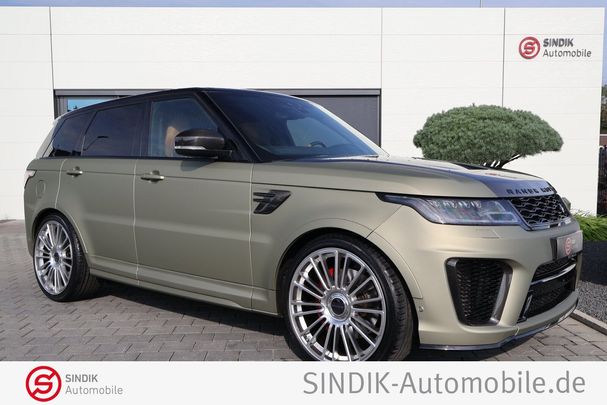 Land Rover Range Rover Sport SVR 423 kW image number 2