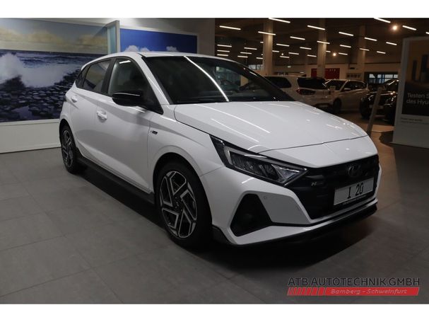 Hyundai i20 1.0 T-GDI 74 kW image number 2