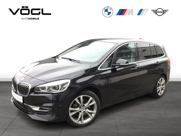 BMW 218i Gran Tourer Luxury Line 100 kW image number 1