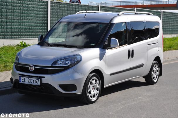 Fiat Doblo 88 kW image number 1