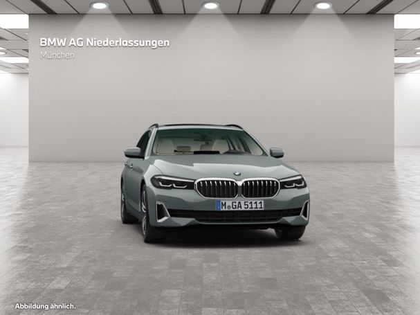 BMW 520d Touring xDrive 140 kW image number 10