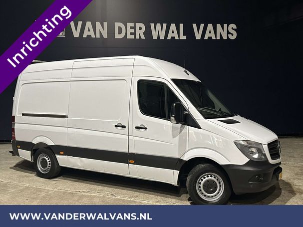 Mercedes-Benz Sprinter 316 CDi 120 kW image number 2