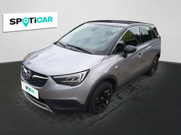 Opel Crossland X 2020 96 kW image number 1